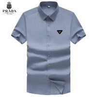 Prada Shirts Short Sleeved For Unisex #1251415