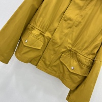 Cheap Burberry Jackets Long Sleeved For Women #1251445 Replica Wholesale [$145.00 USD] [ITEM#1251445] on Replica Burberry Jackets