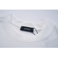 Cheap Amiri T-Shirts Short Sleeved For Unisex #1251453 Replica Wholesale [$34.00 USD] [ITEM#1251453] on Replica Amiri T-Shirts