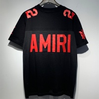 Cheap Amiri T-Shirts Short Sleeved For Men #1251456 Replica Wholesale [$36.00 USD] [ITEM#1251456] on Replica Amiri T-Shirts