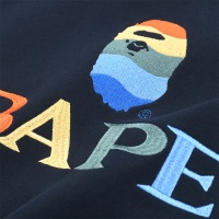 Cheap Bape Hoodies Long Sleeved For Men #1251467 Replica Wholesale [$45.00 USD] [ITEM#1251467] on Replica Bape Hoodies