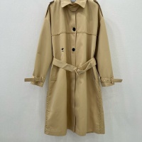 Christian Dior Coat Long Sleeved For Women #1251482