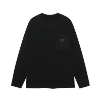 Prada T-Shirts Long Sleeved For Unisex #1251484