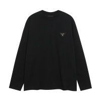 Prada T-Shirts Long Sleeved For Unisex #1251486