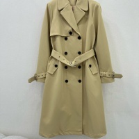 Christian Dior Coat Long Sleeved For Women #1251487