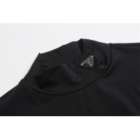 Cheap Prada T-Shirts Long Sleeved For Unisex #1251489 Replica Wholesale [$56.00 USD] [ITEM#1251489] on Replica Prada T-Shirts