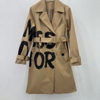 Christian Dior Coat Long Sleeved For Women #1251492