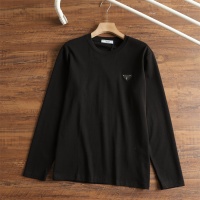 Prada T-Shirts Long Sleeved For Men #1251496