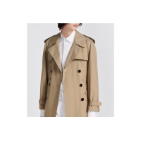 Cheap Christian Dior Coat Long Sleeved For Women #1251499 Replica Wholesale [$192.00 USD] [ITEM#1251499] on Replica Christian Dior Coat