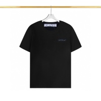 Cheap Off-White T-Shirts Short Sleeved For Men #1251500 Replica Wholesale [$34.00 USD] [ITEM#1251500] on Replica Off-White T-Shirts