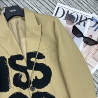 Cheap Christian Dior Jackets Long Sleeved For Women #1251505 Replica Wholesale [$108.00 USD] [ITEM#1251505] on Replica Christian Dior Jackets