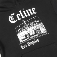 Cheap Celine Hoodies Long Sleeved For Unisex #1251506 Replica Wholesale [$48.00 USD] [ITEM#1251506] on Replica Celine Hoodies