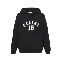 Celine Hoodies Long Sleeved For Unisex #1251508