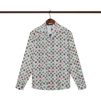 Louis Vuitton LV Shirts Long Sleeved For Men #1251514