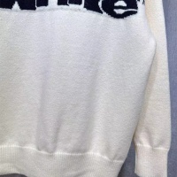 Cheap Off-White Sweaters Long Sleeved For Unisex #1251515 Replica Wholesale [$52.00 USD] [ITEM#1251515] on Replica Off-White Sweaters