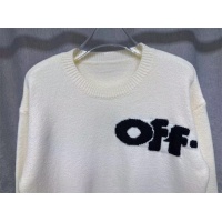 Cheap Off-White Sweaters Long Sleeved For Unisex #1251515 Replica Wholesale [$52.00 USD] [ITEM#1251515] on Replica Off-White Sweaters