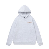 Cheap Amiri Hoodies Long Sleeved For Unisex #1251524 Replica Wholesale [$68.00 USD] [ITEM#1251524] on Replica Amiri Hoodies