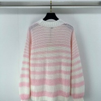 Cheap LOEWE Sweaters Long Sleeved For Women #1251534 Replica Wholesale [$98.00 USD] [ITEM#1251534] on Replica LOEWE Sweaters