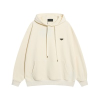 Prada Hoodies Long Sleeved For Unisex #1251548