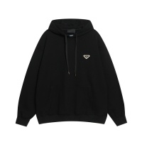 Prada Hoodies Long Sleeved For Unisex #1251549