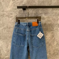 Cheap LOEWE Jeans For Women Men Kids Boy Girl Lover #1251553 Replica Wholesale [$88.00 USD] [ITEM#1251553] on Replica LOEWE Jeans