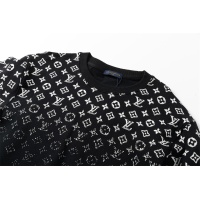 Cheap Louis Vuitton LV Hoodies Long Sleeved For Unisex #1251585 Replica Wholesale [$64.00 USD] [ITEM#1251585] on Replica Louis Vuitton LV Hoodies