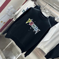 Cheap Fendi Hoodies Long Sleeved For Unisex #1251589 Replica Wholesale [$60.00 USD] [ITEM#1251589] on Replica Fendi Hoodies