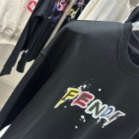 Cheap Fendi Hoodies Long Sleeved For Unisex #1251589 Replica Wholesale [$60.00 USD] [ITEM#1251589] on Replica Fendi Hoodies