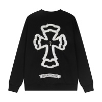 Cheap Chrome Hearts Hoodies Long Sleeved For Unisex #1251592 Replica Wholesale [$68.00 USD] [ITEM#1251592] on Replica Chrome Hearts Hoodies