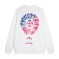 Cheap Chrome Hearts Hoodies Long Sleeved For Unisex #1251593 Replica Wholesale [$68.00 USD] [ITEM#1251593] on Replica Chrome Hearts Hoodies