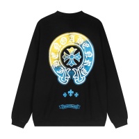 Cheap Chrome Hearts Hoodies Long Sleeved For Unisex #1251594 Replica Wholesale [$68.00 USD] [ITEM#1251594] on Replica Chrome Hearts Hoodies