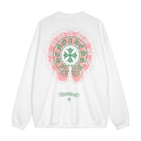 Chrome Hearts Hoodies Long Sleeved For Unisex #1251595