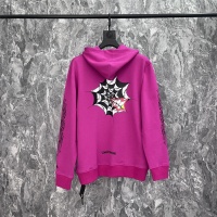 Chrome Hearts Hoodies Long Sleeved For Unisex #1251600