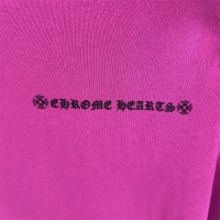 Cheap Chrome Hearts Hoodies Long Sleeved For Unisex #1251600 Replica Wholesale [$68.00 USD] [ITEM#1251600] on Replica Chrome Hearts Hoodies