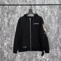 Chrome Hearts Hoodies Long Sleeved For Unisex #1251602