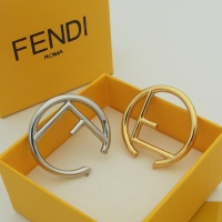 Cheap Fendi Earrings For Women #1251616 Replica Wholesale [$32.00 USD] [ITEM#1251616] on Replica Fendi Earrings