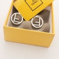 Cheap Fendi Earrings For Women #1251620 Replica Wholesale [$29.00 USD] [ITEM#1251620] on Replica Fendi Earrings