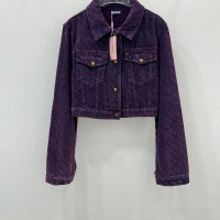 MIU MIU Jackets Long Sleeved For Women #1251626