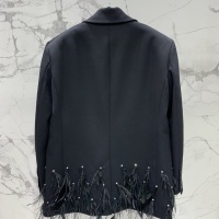 Cheap Prada Jackets Long Sleeved For Women #1251632 Replica Wholesale [$135.00 USD] [ITEM#1251632] on Replica Prada Jackets