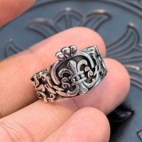 Cheap Chrome Hearts Rings #1251640 Replica Wholesale [$32.00 USD] [ITEM#1251640] on Replica Chrome Hearts Rings