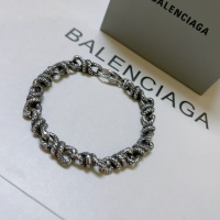 Cheap Balenciaga Bracelets For Men #1251645 Replica Wholesale [$56.00 USD] [ITEM#1251645] on Replica Balenciaga Bracelets