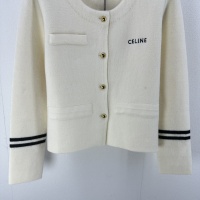 Cheap Celine Sweaters Long Sleeved For Women #1251655 Replica Wholesale [$102.00 USD] [ITEM#1251655] on Replica Celine Sweaters