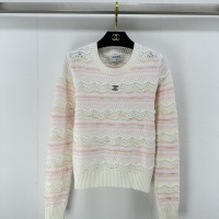 Chanel Sweaters Long Sleeved For Women #1251659