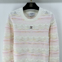 Cheap Chanel Sweaters Long Sleeved For Women #1251659 Replica Wholesale [$100.00 USD] [ITEM#1251659] on Replica Chanel Sweaters