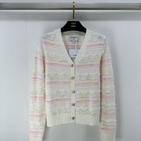 Chanel Sweaters Long Sleeved For Women #1251660