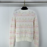 Cheap Chanel Sweaters Long Sleeved For Women #1251660 Replica Wholesale [$105.00 USD] [ITEM#1251660] on Replica Chanel Sweaters