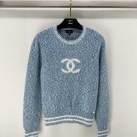 Cheap Chanel Sweaters Long Sleeved For Women #1251662 Replica Wholesale [$98.00 USD] [ITEM#1251662] on Replica Chanel Sweaters