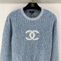 Cheap Chanel Sweaters Long Sleeved For Women #1251662 Replica Wholesale [$98.00 USD] [ITEM#1251662] on Replica Chanel Sweaters