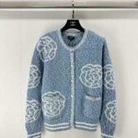 Chanel Sweaters Long Sleeved For Women #1251663