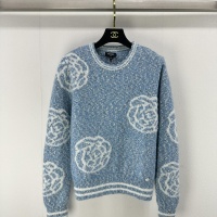 Chanel Sweaters Long Sleeved For Women #1251664